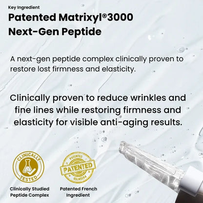 Retinal Shot Tightening Booster