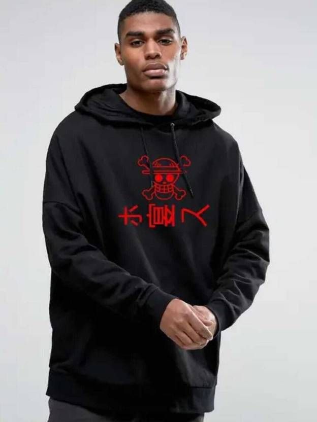 Over size hoodie